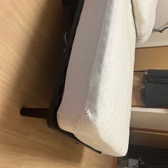 ベッド＋マット【受け渡し予定者が決まってますご連絡をお控えください】】の画像