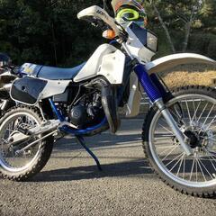他サイトで購入者有　☆スズキ　RA125実働　極上車　2stオフ...