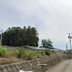 整地作業を手伝ってもらえませんか？