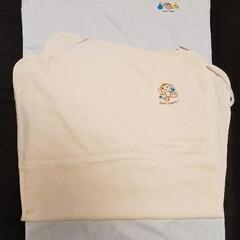 中古品　子供用防水シーツ