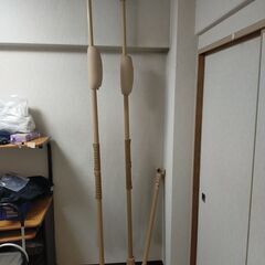 垂直型手すり　モルテン バディーⅠ　