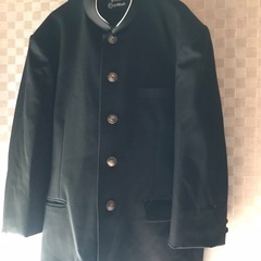 赤堀中学校 学生服(男/黒)