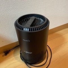 空気清浄機