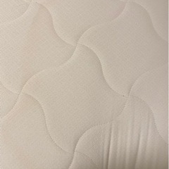 Granzのシングルマットレス【今日中でお願いします！】の画像