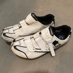 シマノ ビンディング シューズ
