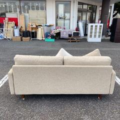 2Pソファ 布製の画像