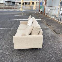 2Pソファ 布製の画像