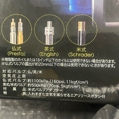 更に値下げしました❗️パナレーサーONE touchヘッドシステム（ラスト1）の画像