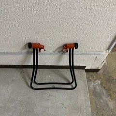 自転車スタンド