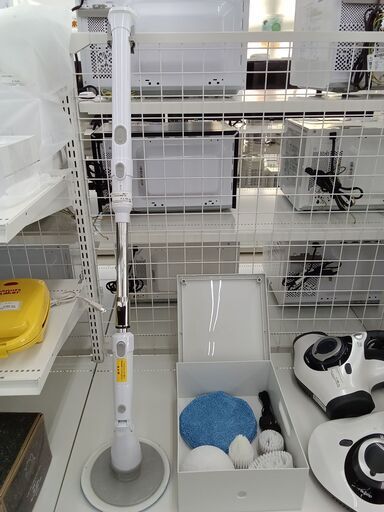 ★ジモティ割あり★ EPE10S 電動お掃除ブラシ   動作確認／クリーニング済み HJ2339