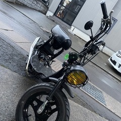 スズキ　チョイノリの画像