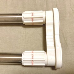 突っ張り棚(長さ短め)の画像