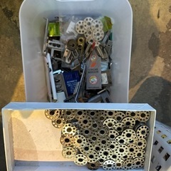 工業用ミシンの部品