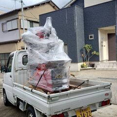 軽トラック 軽トラ 軽自動車 レンタル 石川県 金沢市 レンタカー 引っ越し パレット 積み込みにの画像