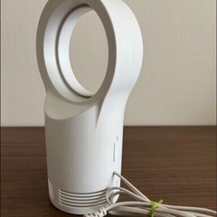 羽根なしファンヒーターの画像