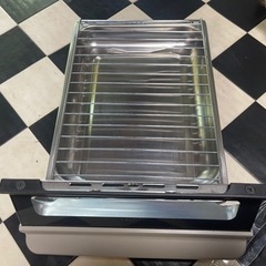 【リサイクルサービス八光】2019年製　リンナイ Rinnai KGM64BE2R/LP [ガステーブル]の画像