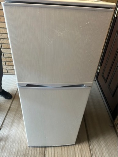 新生活に！138L冷蔵庫冷凍47L お譲りします
