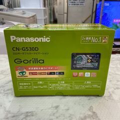 Panasonic CN-G530D カーナビ 2019年製 Panasonic CN-G530D ゴリラ