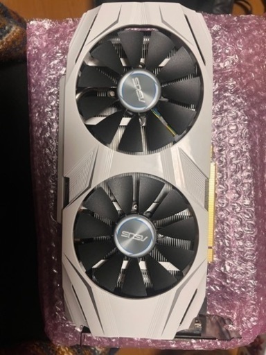 グラフィックボード GTX1070