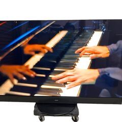 JY 超徳！極美品 Panasonic VIERA 4K有機EL...