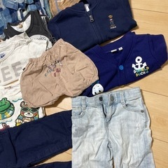 90サイズ✴︎まとめ売りの画像