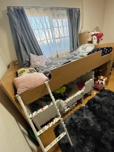 ニトリ システムベッド