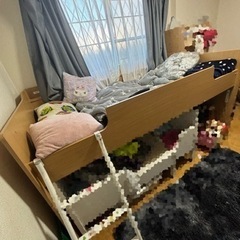 ニトリ システムベッド