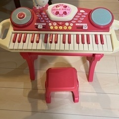 子供ピアノ