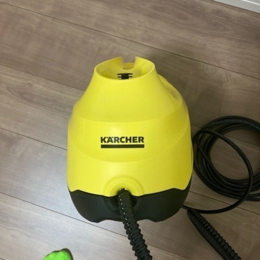 ケルヒャーsc3 スチームクリーナー