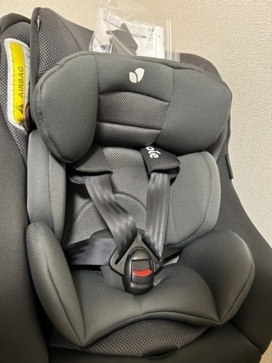 【新品未使用品】KATOJI/チャイルドシートARC（アーク）360°/ISOFIX 0歳〜4歳