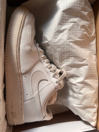 「割引した！」ナイキ　スニーカー　白　AF1 AIR