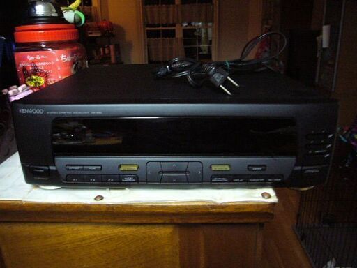中古・訳アリＫＥＮＷＯＯＤ　ＧＥ８５０グライコ