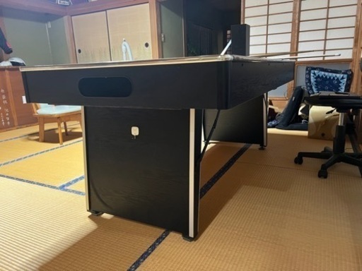 ビリヤード代セット