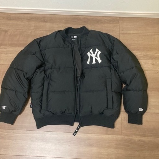 NEW ERA(ニューエラ) ヤンキース オーバーサイズ ダウンジャケット