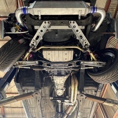 s13 シルビア　角目　タービン交換　サンルーフの画像