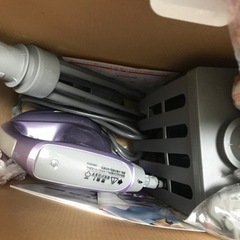 掃除機　シャークスチーム　美品の画像