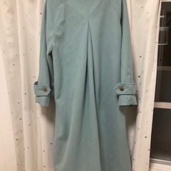 ロングコートの画像