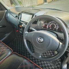 車検9年6月★走行16500km！ルークスハイウェイスター　快適カスタム仕様★の画像