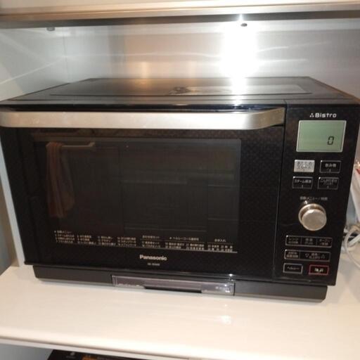 電子オーブンレンジ　Panasonic Bistro（NE-BS600）