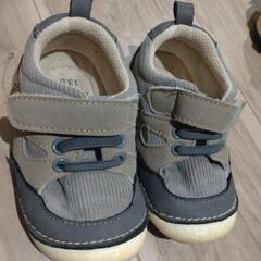 【決まりました】13cmベビーシューズ
