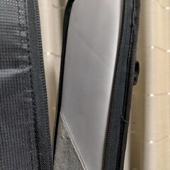 MONO　ギターケース　ソフトハードケースの画像