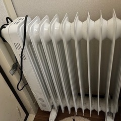 オイルヒーター