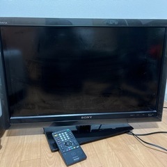 SONY BRAVIA 32型