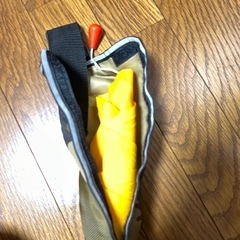 ◆ ライフジャケット 釣り 大人用 ベルト 腰巻◆の画像