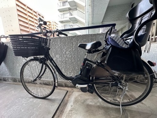 電動自転車 パナソニック  Panasonic 16ah 26 インチ