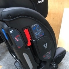 【美品】ジョイー  バリアント　チャイルドシート 新生児の画像