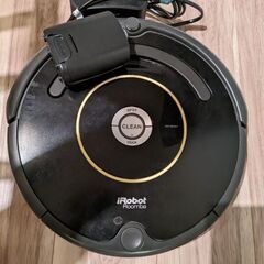 ルンバ　625モデルの画像
