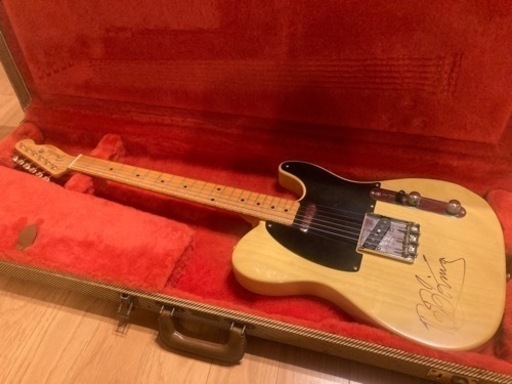 弦楽器、ギター Fender japan TL52-90