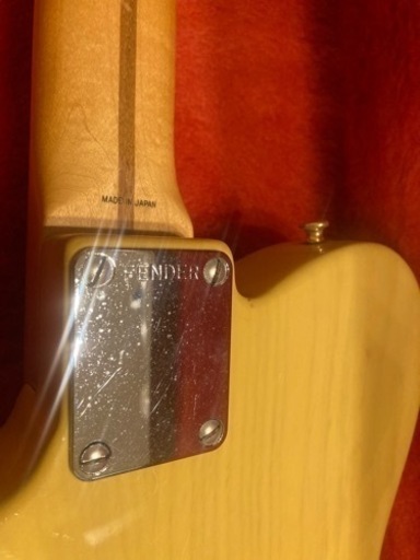 Fender japan TL52-90