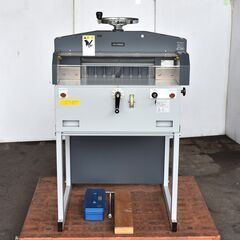 ≪zy159ジ≫ Horizon/ホリゾン 電動断裁機 PC-45 2013年製造 AC100V PC45-SU型 太陽精機 電動裁断機 業務用 現状品 0829-02の画像